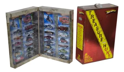 2009 Treasure Hunt & Super Treasure Hunt Set