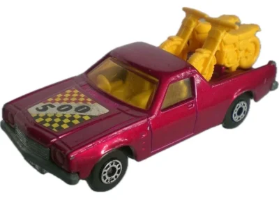 Holden Pickup