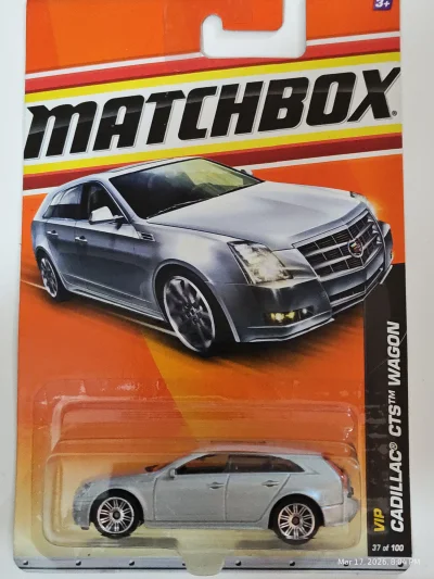 Cadillac CTS Wagon