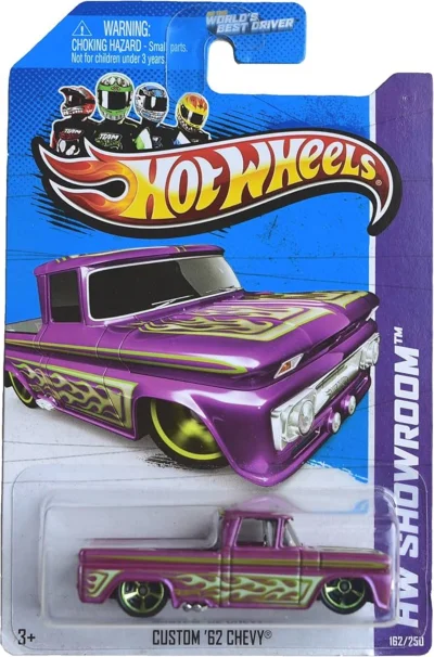 Custom '62 Chevy