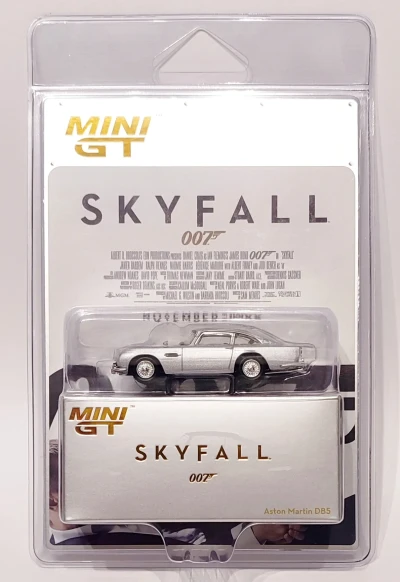 Aston Martin DB5 "Skyfall"