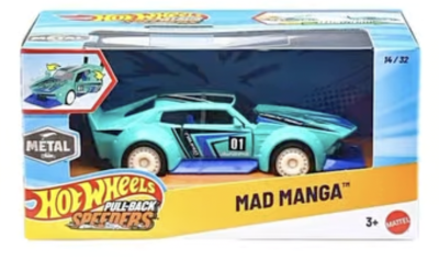Mad Manga