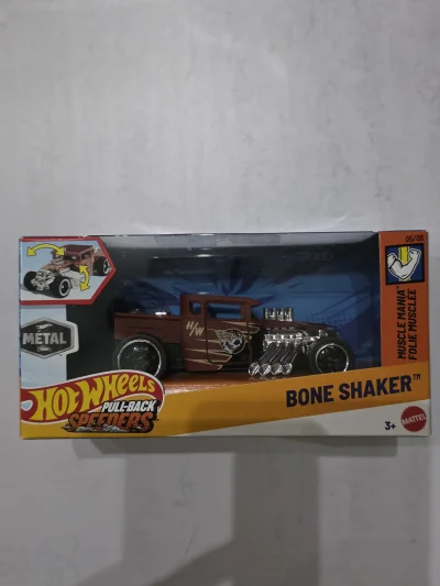 Bone Shaker