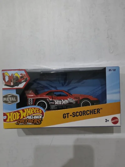 GT-Scorcher