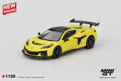 Chevrolet Corvette ZR1