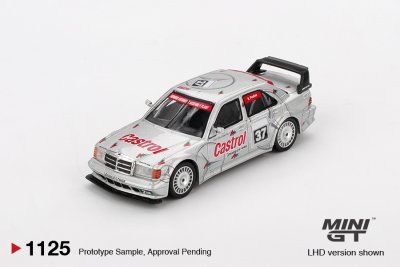 Mercedes-Benz 190E 2.5-16 Evolution II #37 1995 SE Asia Touring Car Championship