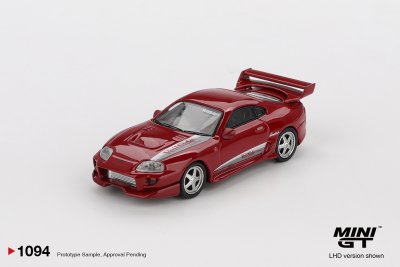 Toyota Supra VeilSide Combat V-I