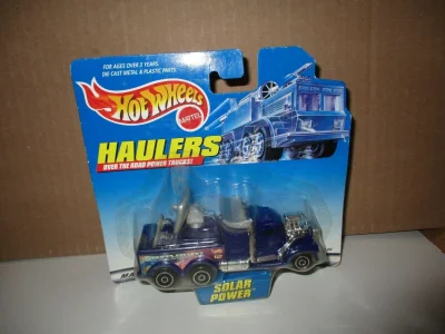 Hot Rod Radar Truck