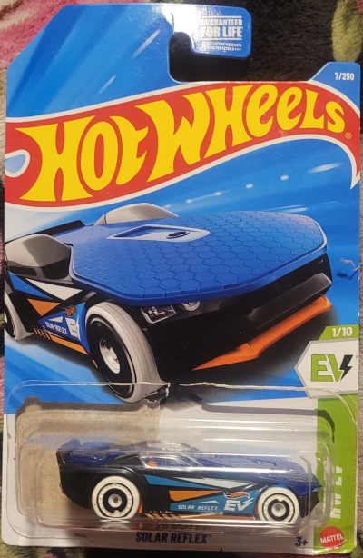 Solar Reflex