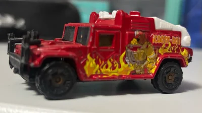 Hummer Police