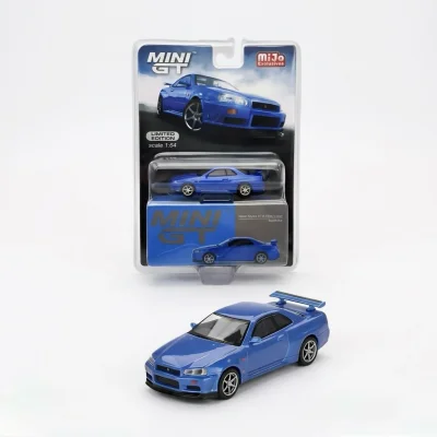 Nissan Skyline GT-R (R34) V-Spec