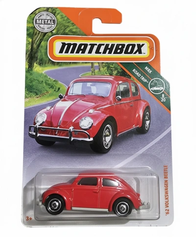 62 Volkswagen Beetle