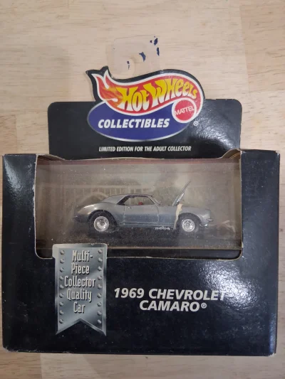 1969 Chevrolet Camaro