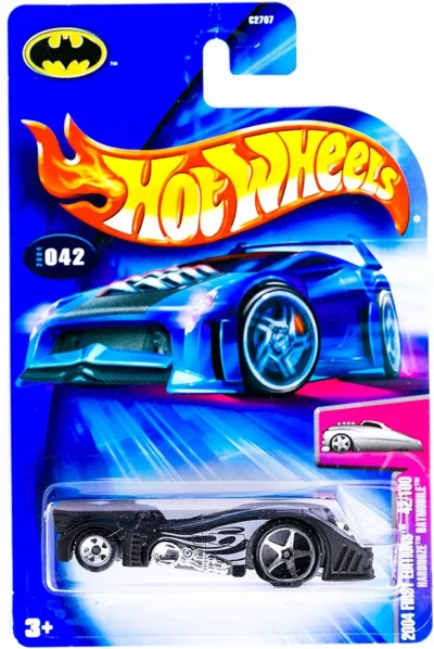 Hardnoze Batmobile