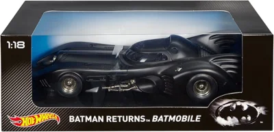 Batman Returns Batmobile