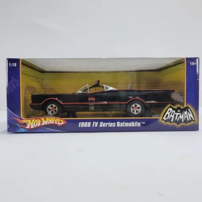 1966 TV Series Batmobile