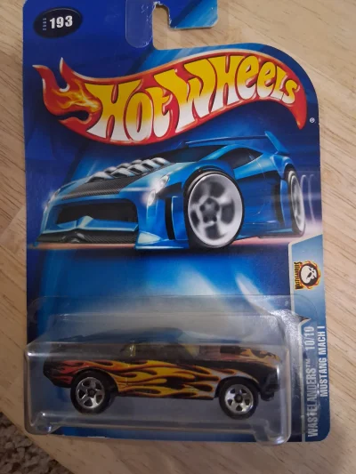 Mustang Mach I