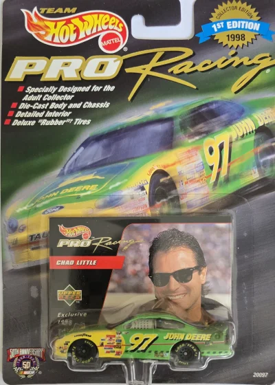 #97 Ford Taurus Roush Racing