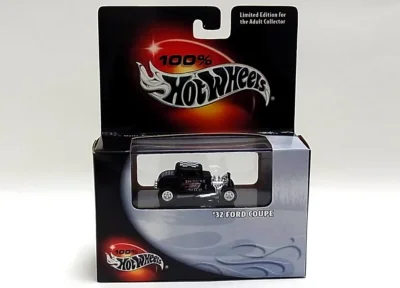 32 Ford Coupe
