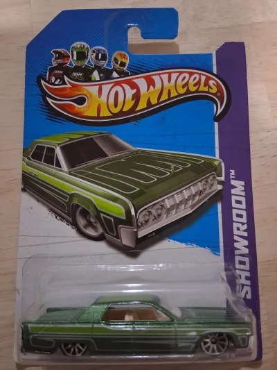 64 Lincoln Continental