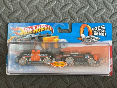Fast Freight