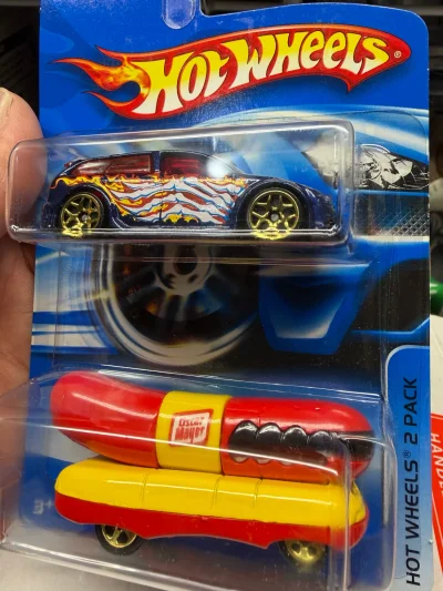 Oscar Mayer Wienermobile & Audacious