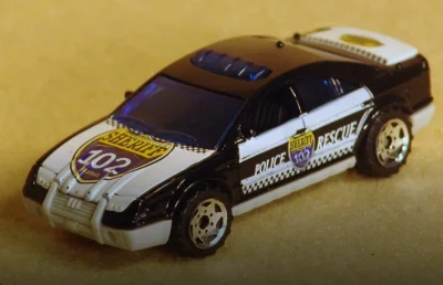 Police Car