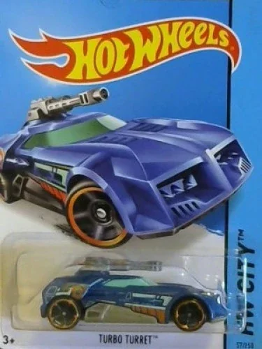 Turbo Turret