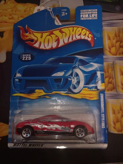 Chrysler Thunderbolt