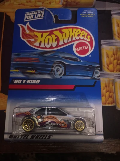 90 T-Bird