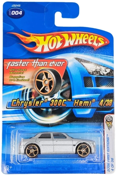 Chrysler 300C Hemi