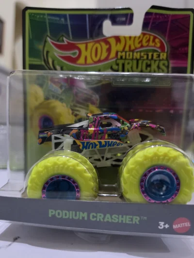 Podium Crasher