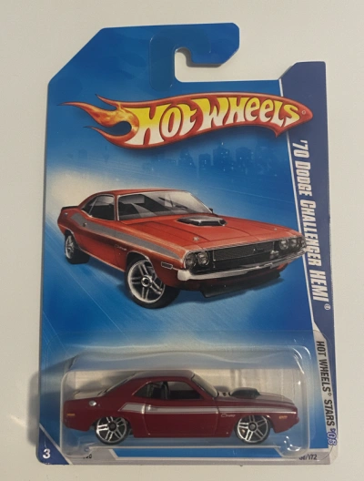 70 Dodge Challenger Hemi