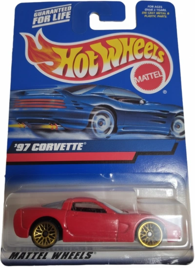 97 Corvette