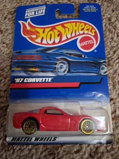 97 Corvette