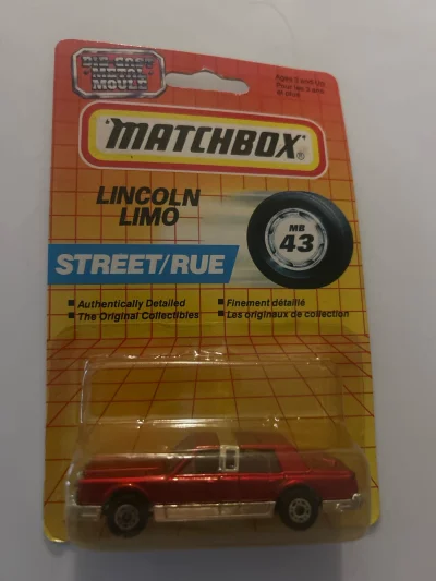 Lincoln Limo