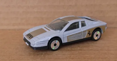 Ferrari Testarossa
