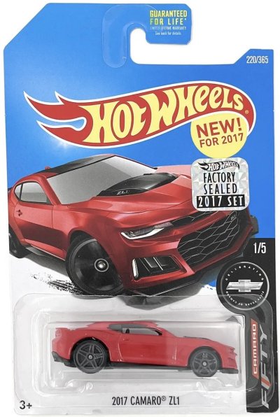 2017 Camaro ZL1