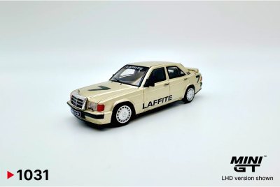 Mercedes-Benz 190 E 2.3-16 #7