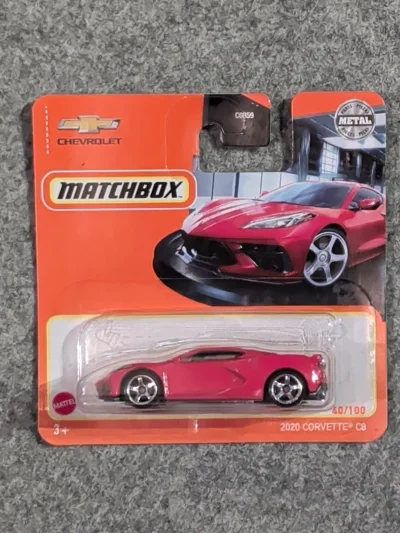2020 Corvette C8