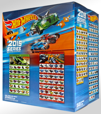 Hot Wheels Factory-Sealed Set