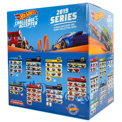 Hot Wheels Factory-Sealed Set