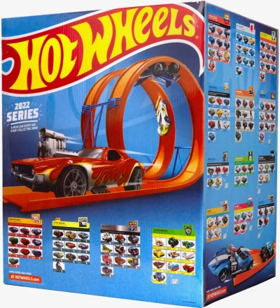 Hot Wheels Factory-Sealed Set
