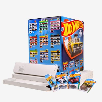 Hot Wheels Factory-Sealed Set