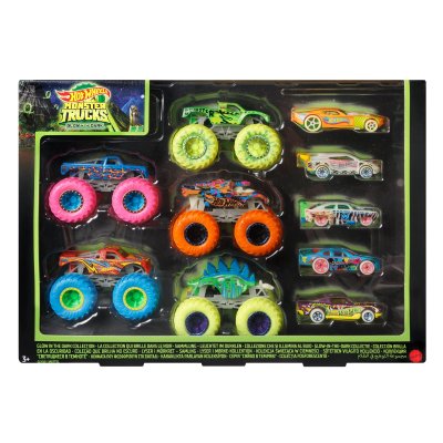 Glow In The Dark 10-Pack