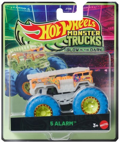 5 Alarm