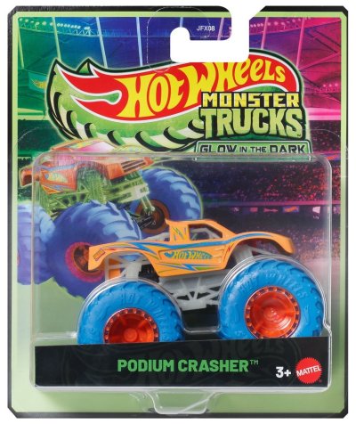 Podium Crasher