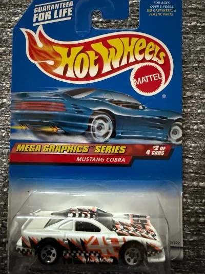 Mustang Cobra