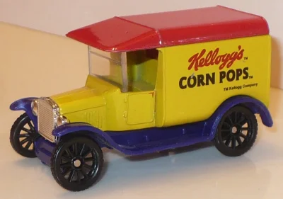 1921 Ford Model T