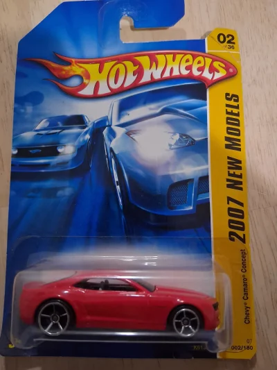 Chevy Camaro Concept